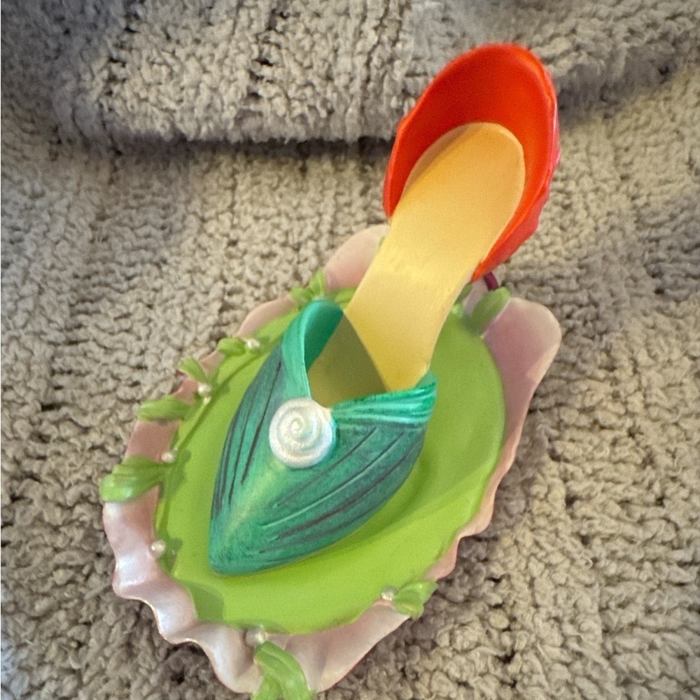 Disney Lmtd Release “Soles of Enchantment” #1510A (2008) “Let Your Dreams Sing” - Picture 6 of 8